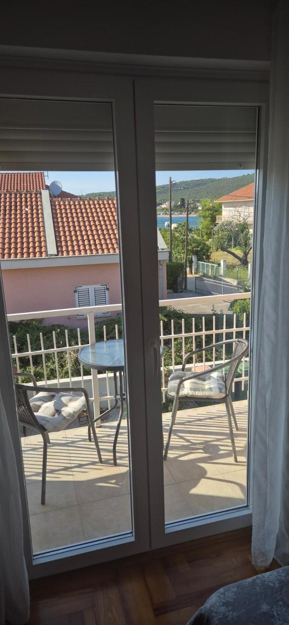Apartments Lena Sukošan Eksteriør bilde