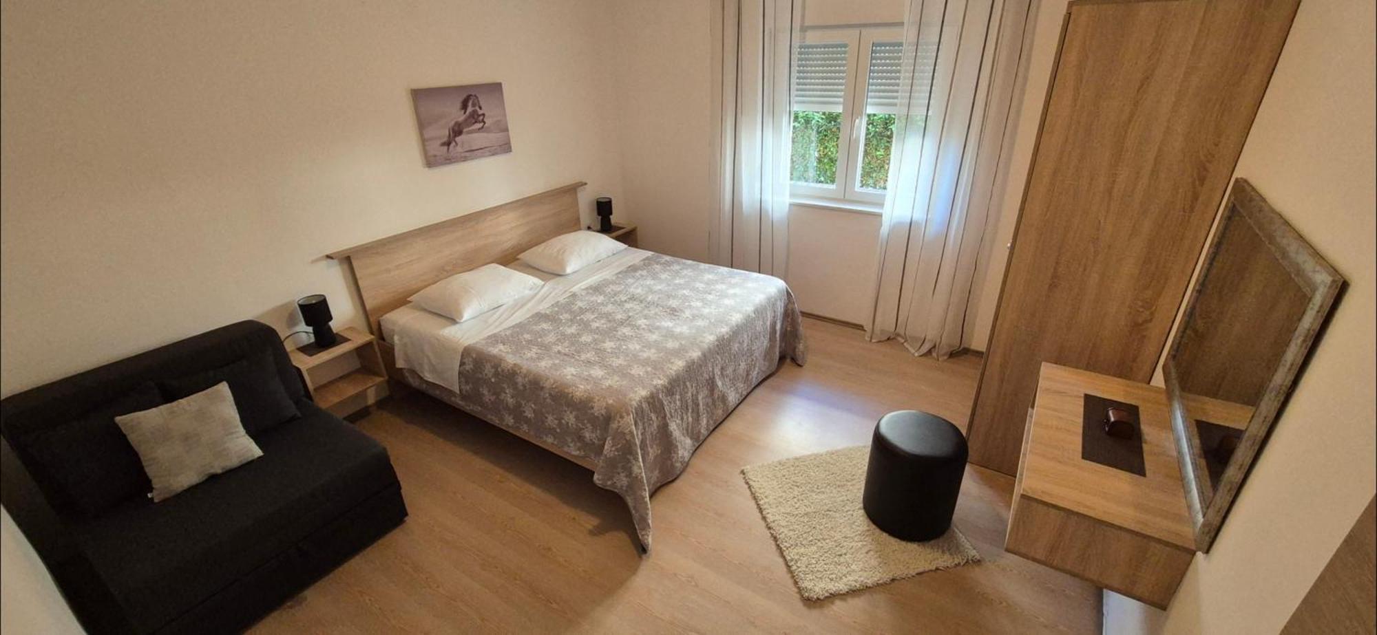 Apartments Lena Sukošan Eksteriør bilde